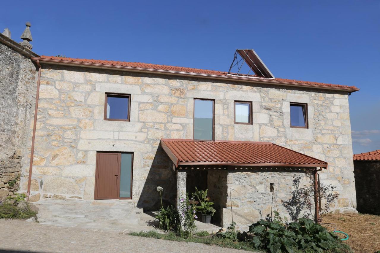 Villa Quinta de Bouças à Cabeceiras de Basto Extérieur photo