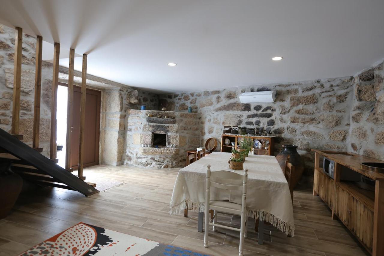 Villa Quinta de Bouças à Cabeceiras de Basto Extérieur photo