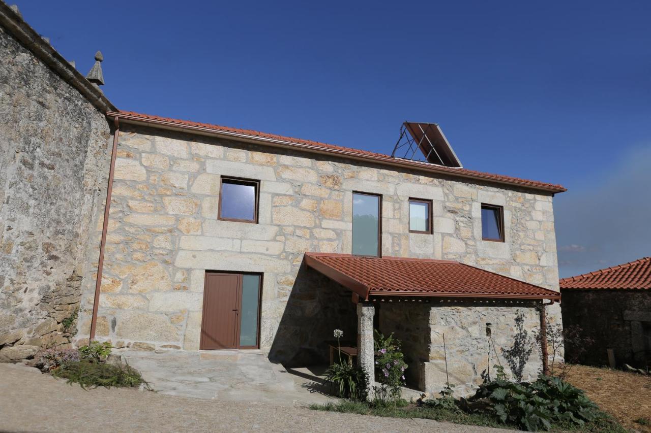 Villa Quinta de Bouças à Cabeceiras de Basto Extérieur photo